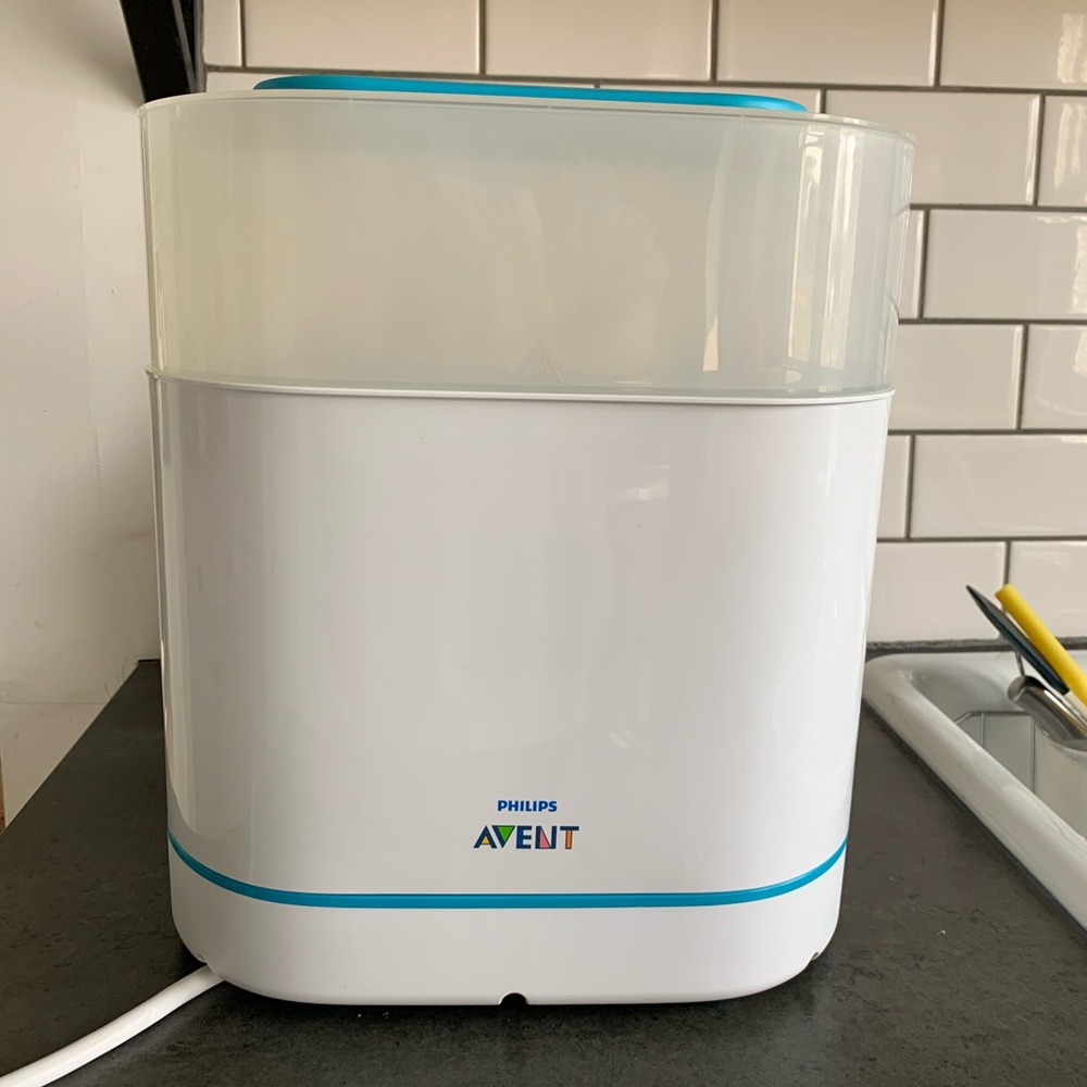*SOLD* Philips Avent Bottle Sterlizer